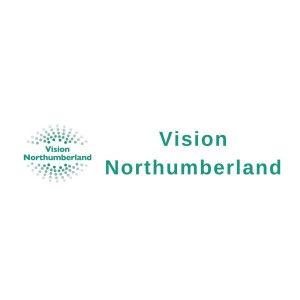 Vision Northumberland logo